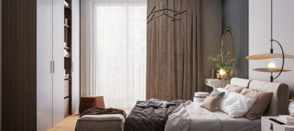 Apartment 1+1 in Mersin, Turkey No. 30988 29