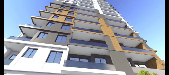 Apartment 1+1 in Mersin, Turkey No. 30988 16