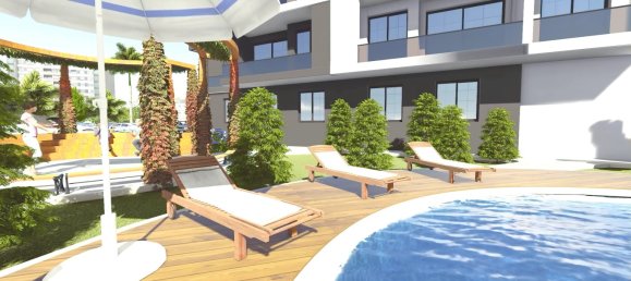 Apartment 1+1 in Mersin, Turkey No. 30988 4