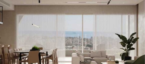 3 غرف نوم بانتهاوس في Mesa Geitonia, Cyprus رقم 8183 3