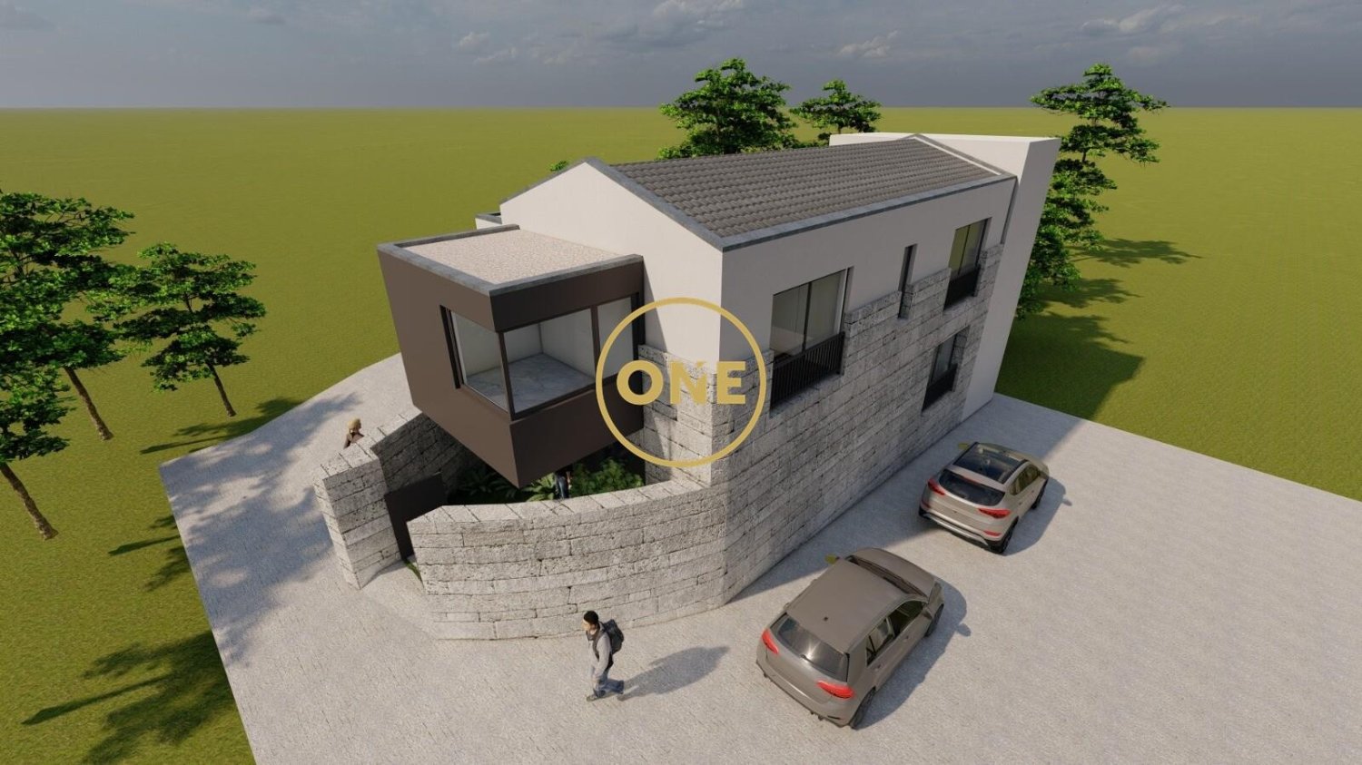 2 bedrooms House in Vieira do Minho, Portugal No. 33265