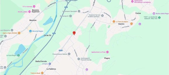 مستودع في Gianico, Italy 2478متر مربع رقم 6482 6