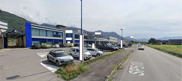 مستودع في Gianico, Italy 2478متر مربع رقم 6482 4