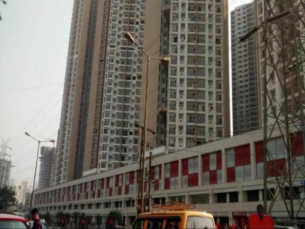 2 bedrooms House in Mumbai, India No. 19432