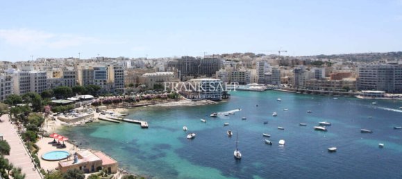 3 Schlafzimmer Wohnung in Sliema, Malta, Nr. 9843 2