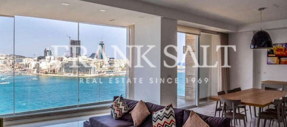 3 Schlafzimmer Wohnung in Sliema, Malta, Nr. 9843 4