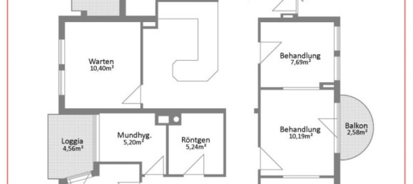 140m² Office in Hohenlohe, Germany No. 1131 8