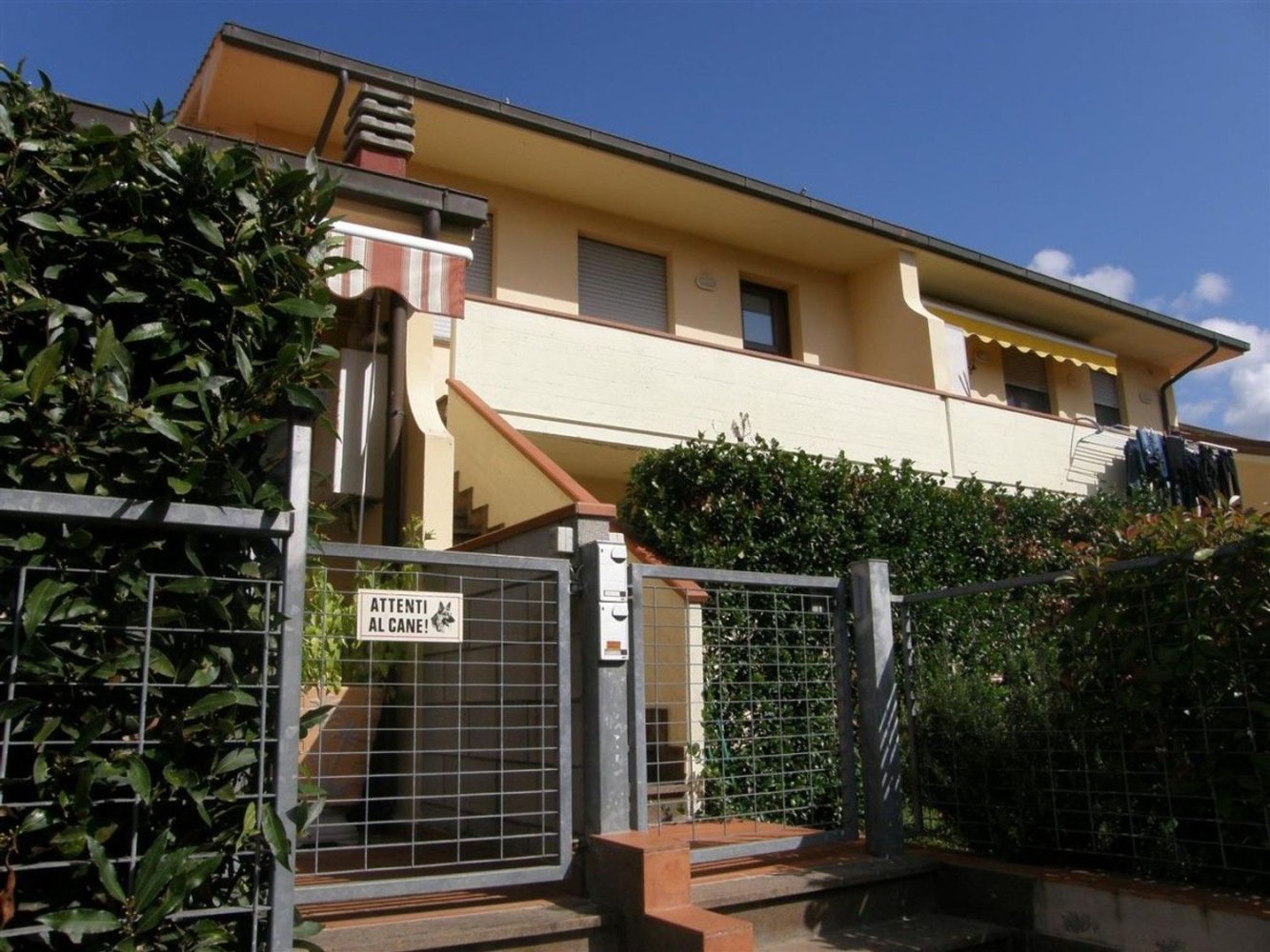 3 rooms Penthouse in Ponsacco, Italy No. 195991