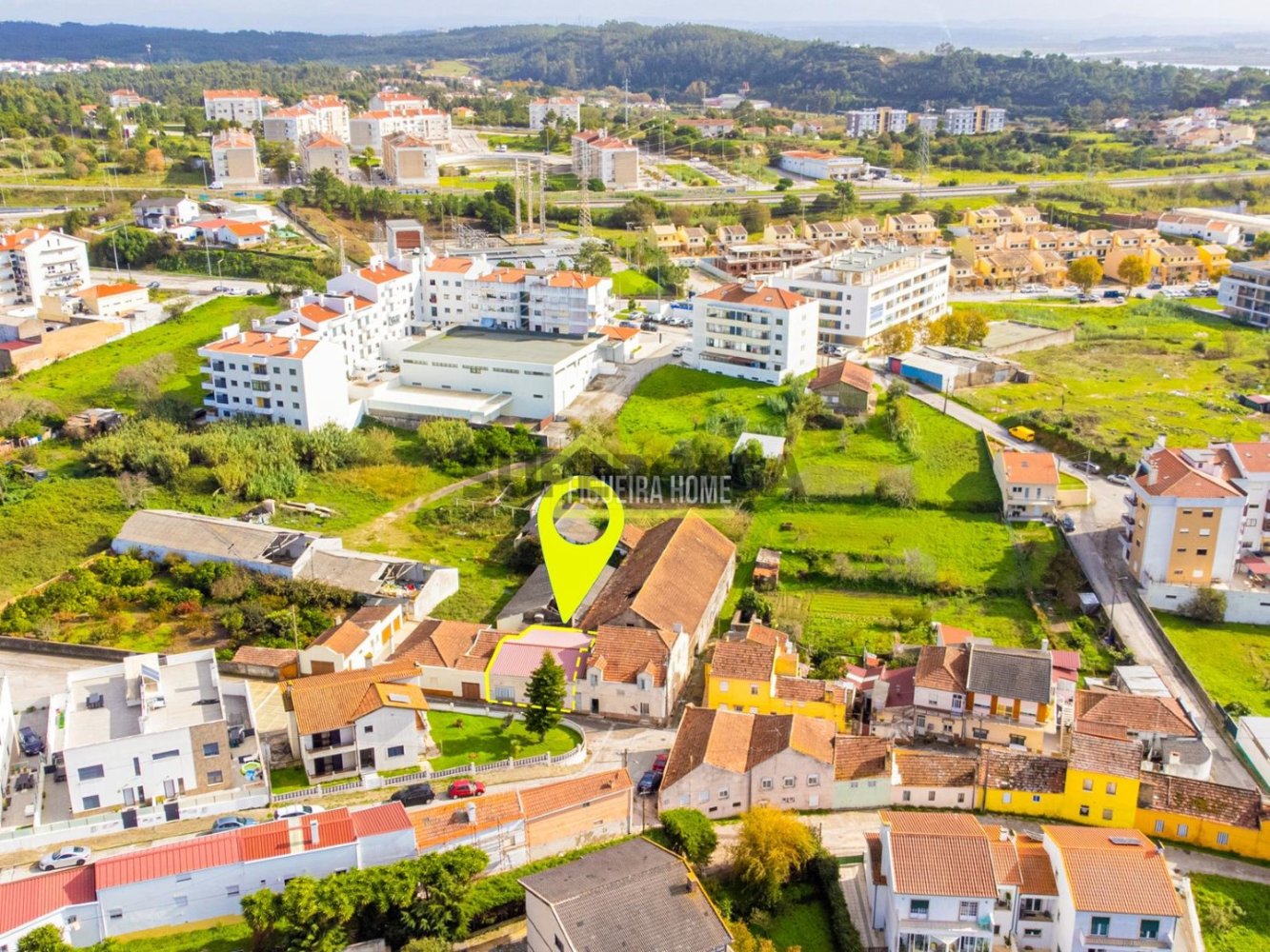 3 bedrooms House in Tavarede, Portugal No. 243690