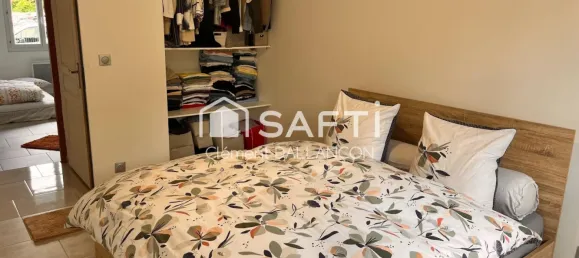 3 غرف نوم منزل في Saint-Quentin, France رقم 352498 8