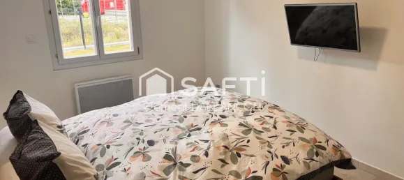 3 غرف نوم منزل في Saint-Quentin, France رقم 352498 7