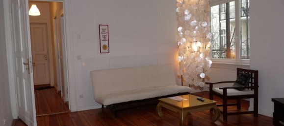 Квартира с 1 спальней в Пренцлауэр-Берг, Германия № 36427 8