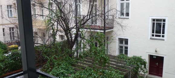 Квартира с 1 спальней в Пренцлауэр-Берг, Германия № 36427 2