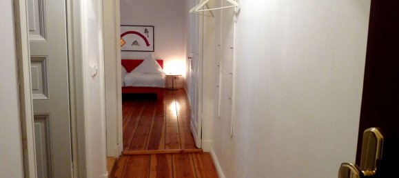 Квартира с 1 спальней в Пренцлауэр-Берг, Германия № 36427 6