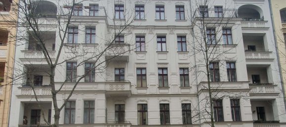 Квартира с 1 спальней в Пренцлауэр-Берг, Германия № 36427 18