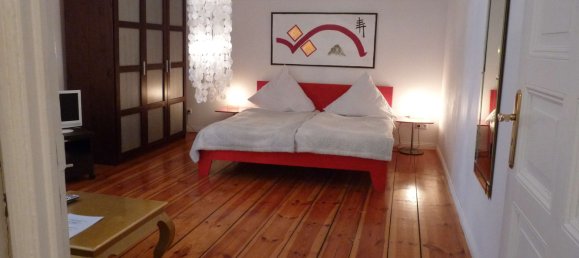 Квартира с 1 спальней в Пренцлауэр-Берг, Германия № 36427 9