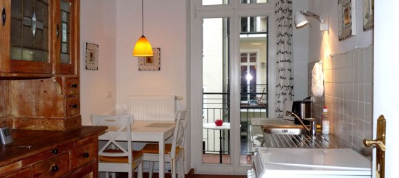 Квартира с 1 спальней в Пренцлауэр-Берг, Германия № 36427 4