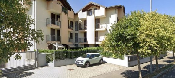 Apartamento de 2 divisões em Cassano Magnago, Italy N.º 3226 45