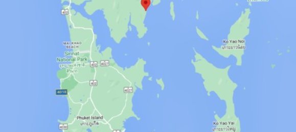 Propiedad comercial en Phuket, Thailand 26752 m² No. 12511 4