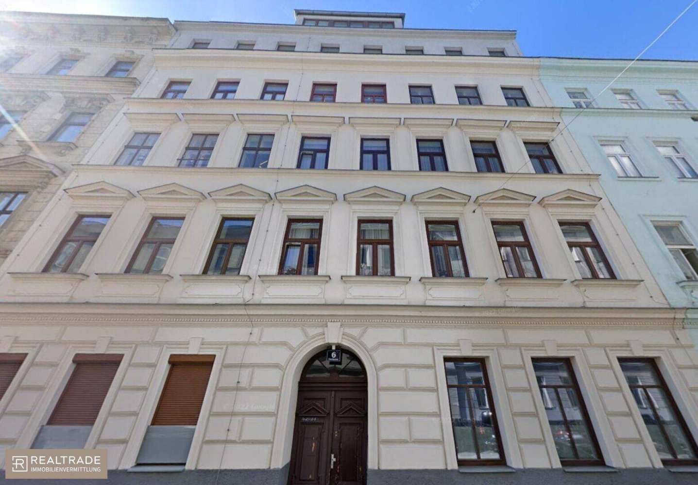 2-Zimmer Wohnung in Leopoldstadt, Austria, Nr. 136012