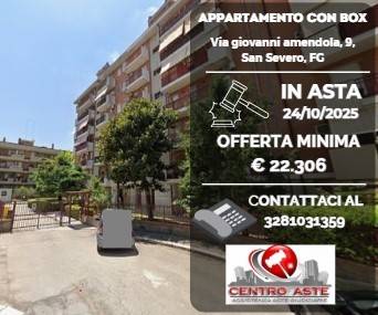 5 bedrooms Apartment in San Severo, Italy No. 368873