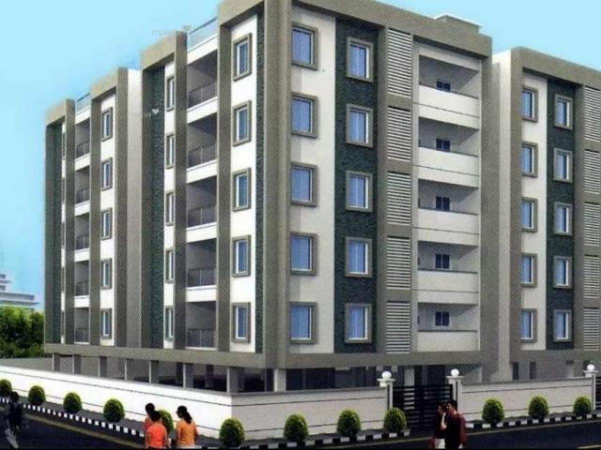 3 bedrooms House in Visakhapatnam, India No. 47999