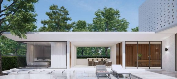 3 غرف نوم فيلا في Hua Hin, Thailand رقم 25566 3