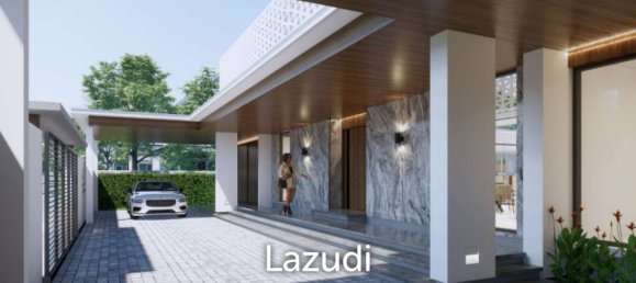 3 bedrooms Villa in Hua Hin, Thailand No. 25566 8