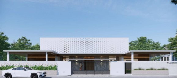 3 غرف نوم فيلا في Hua Hin, Thailand رقم 25566 5