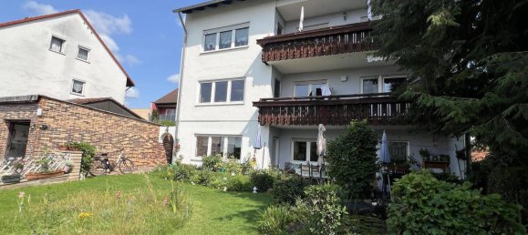 Квартира с 4 комнатами в Эрланген-Хёхштадт, Германия № 318206 13