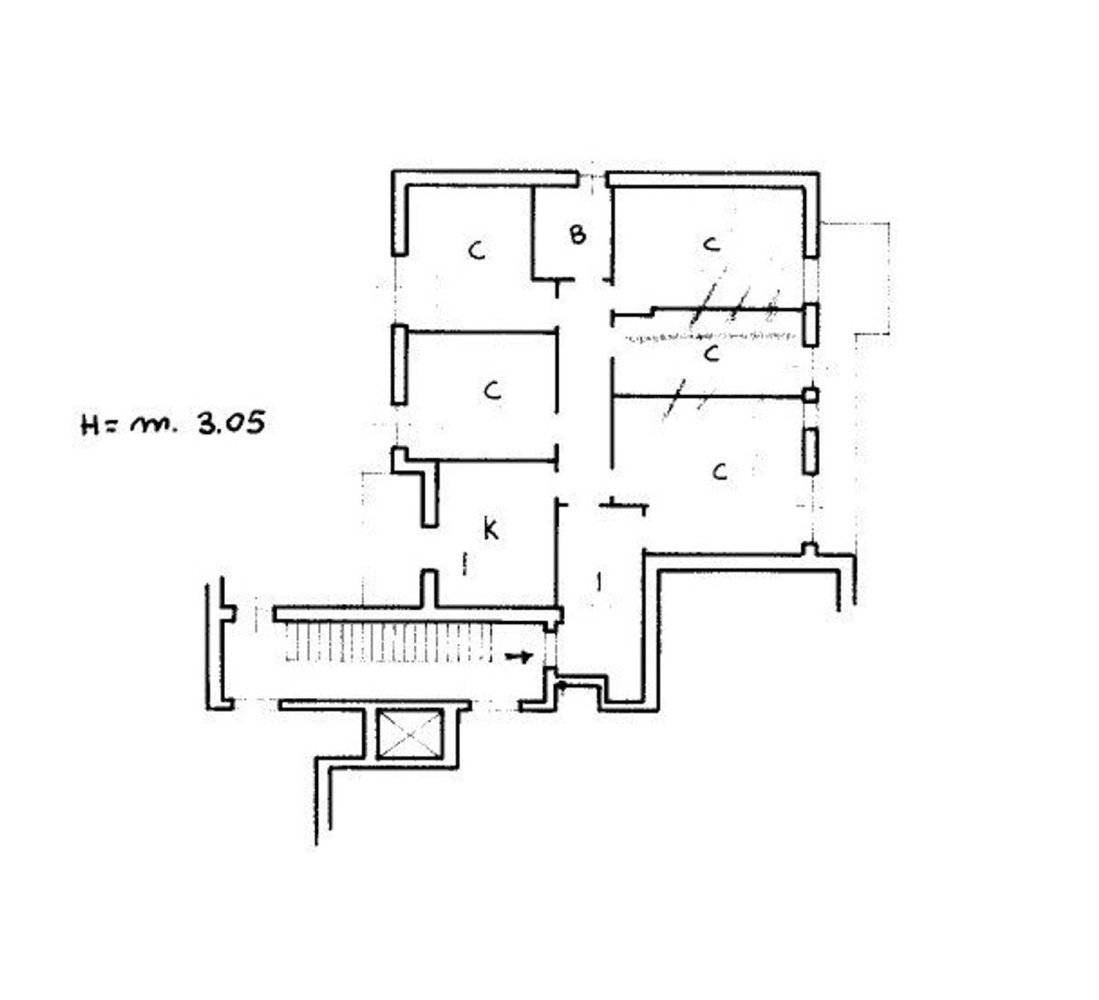 5 bedrooms Apartment in Sassari, Italy No. 311504