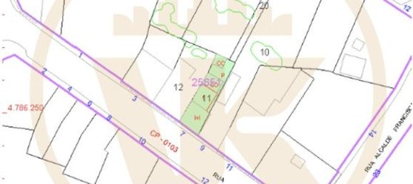 Grundstück in Carral, Spain 952m², Nr. 47328 17