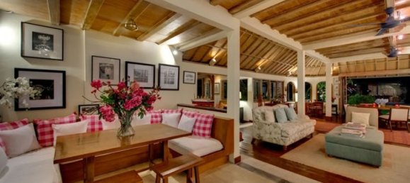 Вилла с 5 спальнями в Seminyak, Бадунг, Бали, Индонезия № 2956 24