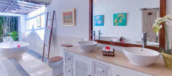 Вилла с 5 спальнями в Seminyak, Бадунг, Бали, Индонезия № 2956 23