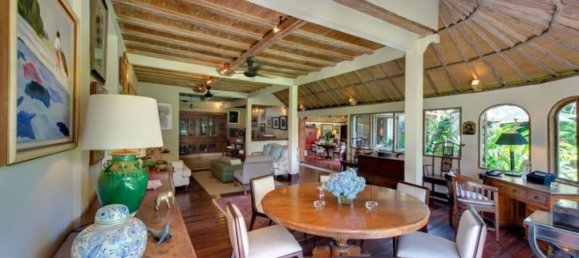 Вилла с 5 спальнями в Seminyak, Бадунг, Бали, Индонезия № 2956 14