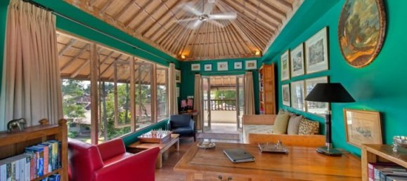 Вилла с 5 спальнями в Seminyak, Бадунг, Бали, Индонезия № 2956 16