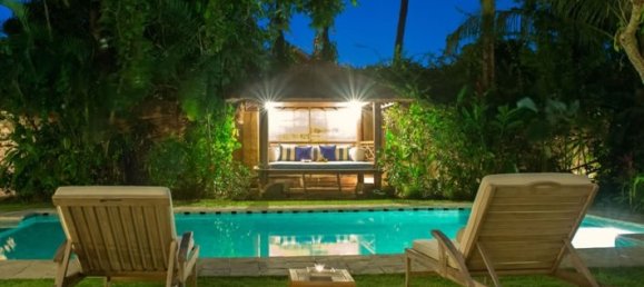 Вилла с 5 спальнями в Seminyak, Бадунг, Бали, Индонезия № 2956 11