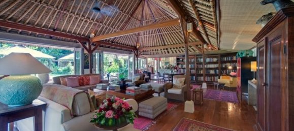 Вилла с 5 спальнями в Seminyak, Бадунг, Бали, Индонезия № 2956 8