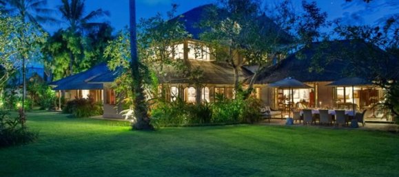 Вилла с 5 спальнями в Seminyak, Бадунг, Бали, Индонезия № 2956 18