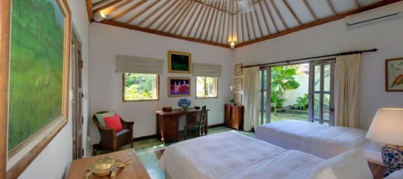 Вилла с 5 спальнями в Seminyak, Бадунг, Бали, Индонезия № 2956 21