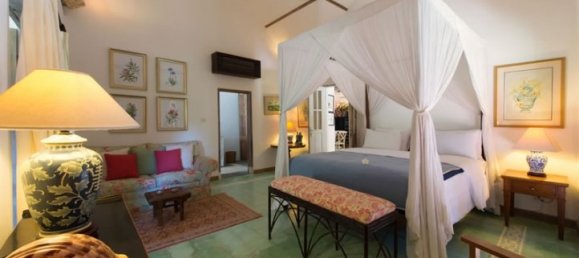 Вилла с 5 спальнями в Seminyak, Бадунг, Бали, Индонезия № 2956 6