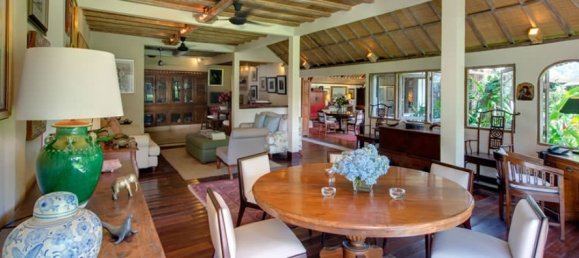 Вилла с 5 спальнями в Seminyak, Бадунг, Бали, Индонезия № 2956 22