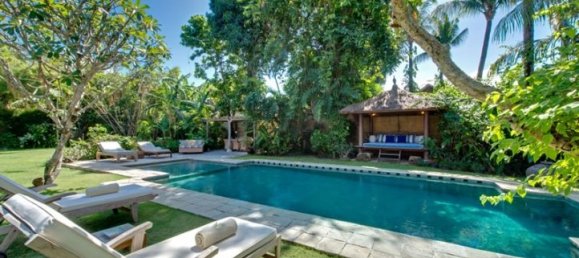 Вилла с 5 спальнями в Seminyak, Бадунг, Бали, Индонезия № 2956 13