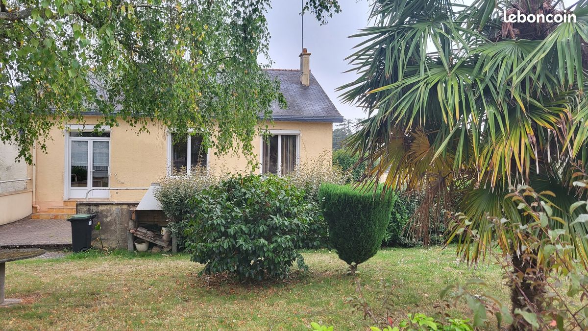 3 bedrooms House in Vallons-de-l'Erdre, France No. 362550