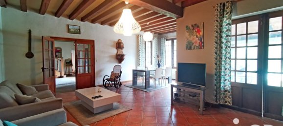 9-Zimmer Haus in Montgivray, France, Nr. 215132 4