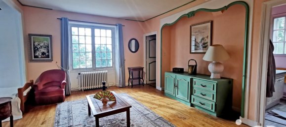 9-Zimmer Haus in Montgivray, France, Nr. 215132 13