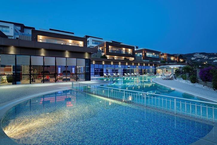 5 rooms Apartment in Kargicak, Turkey No. 40595