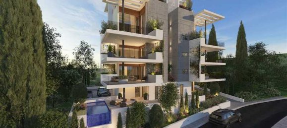 3 bedrooms Apartment in Germasogeia, Cyprus No. 12113 7