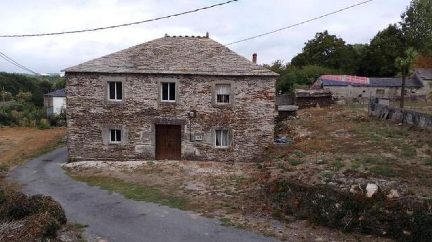 1 bedroom House in Lugo, Spain No. 281014