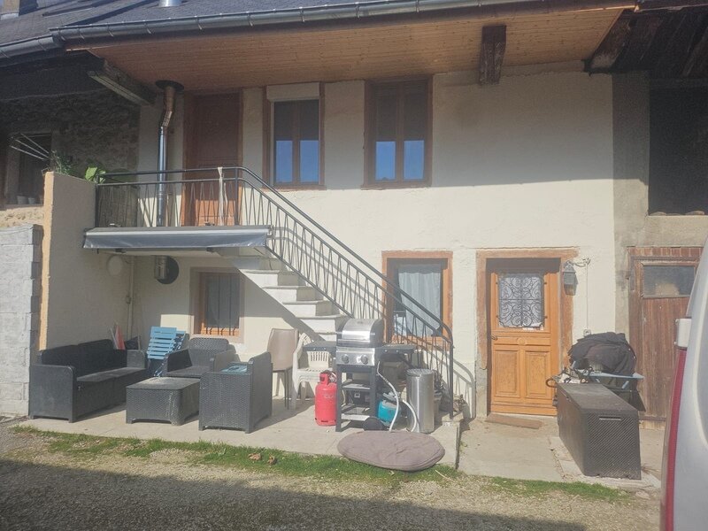 3 غرف نوم منزل في Sonnaz, France رقم 201645